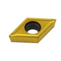 TiN Carbide Insert DCMT11T304
